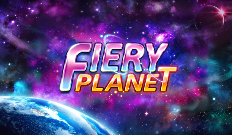 Fiery Planet-platipus-online casino bonus