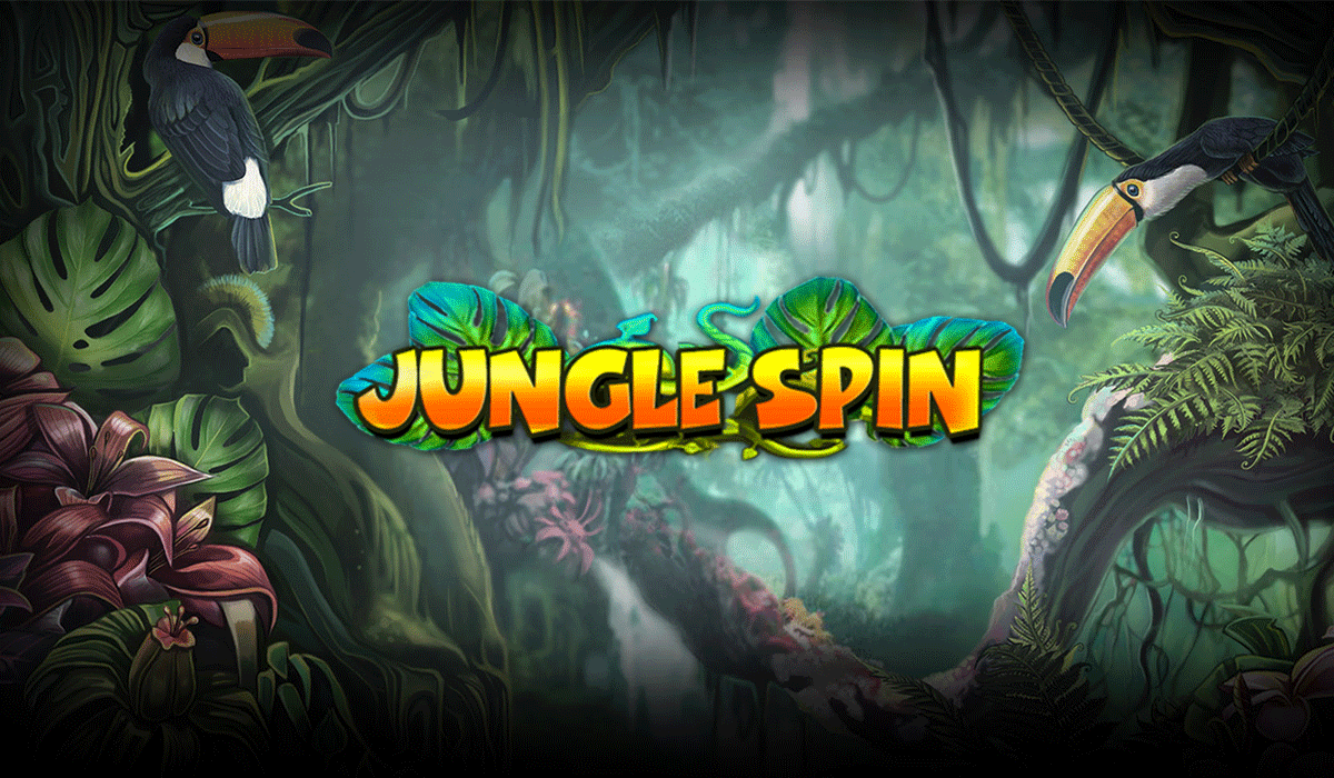Jungle Spin-platipus-online casino bonus