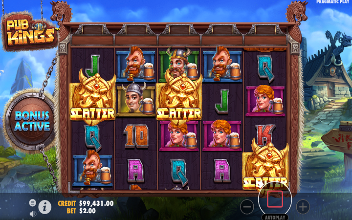 Pub Kings-online casino bonus-scatter-pragmatic play