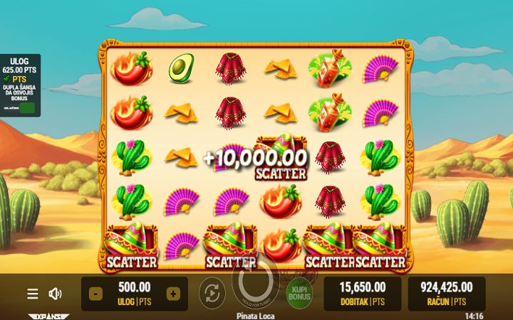 Pinata Loca-scatter-expanse studios-online casino bonus