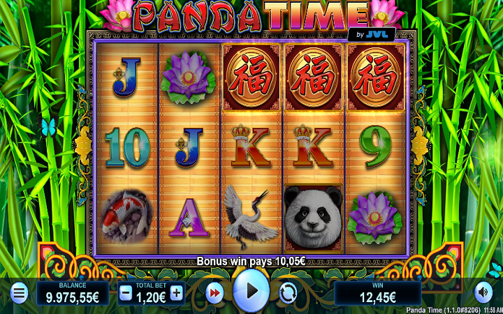 Panda Time-scatter-spearhead-online casino bonus