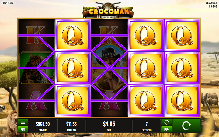 Crocoman-besplatni spinovi-online casino bonus-platipus