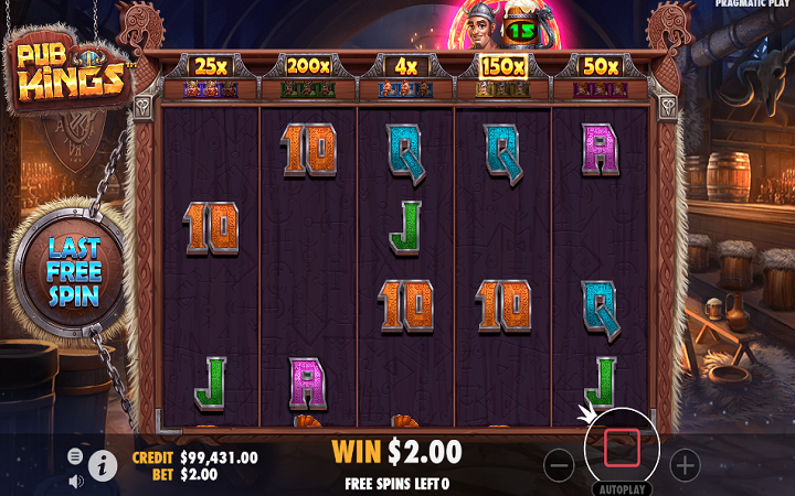 Pub Kings-besplatni spinovi-pragmatic play-online casino bonus