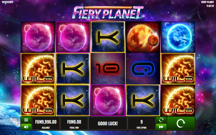 Fiery Planet-besplatni spinovi-online casino bonus-platipus