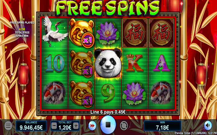 Panda TIme-besplatni spinovi-zlatni džoker-spearhead-online casino bonus