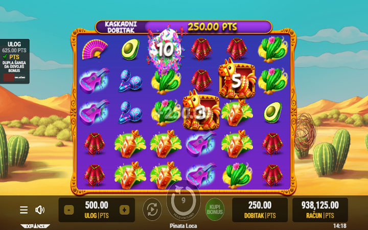 Pinata Loca-besplatni spinovi-expanse studios-online casino bonus