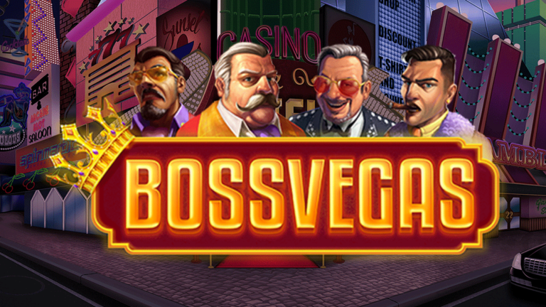 Boss Vegas-spinmatic-online casino bonus