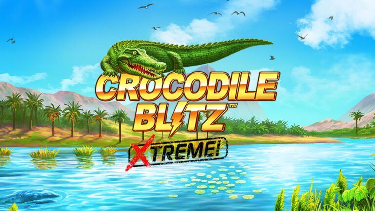 Crocodile Blitz Xtreme-playtech-online casino bonus