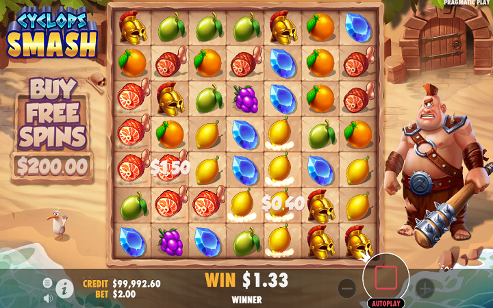 Cyclops Smash-dobitak-online casino bonus-pragmatic play