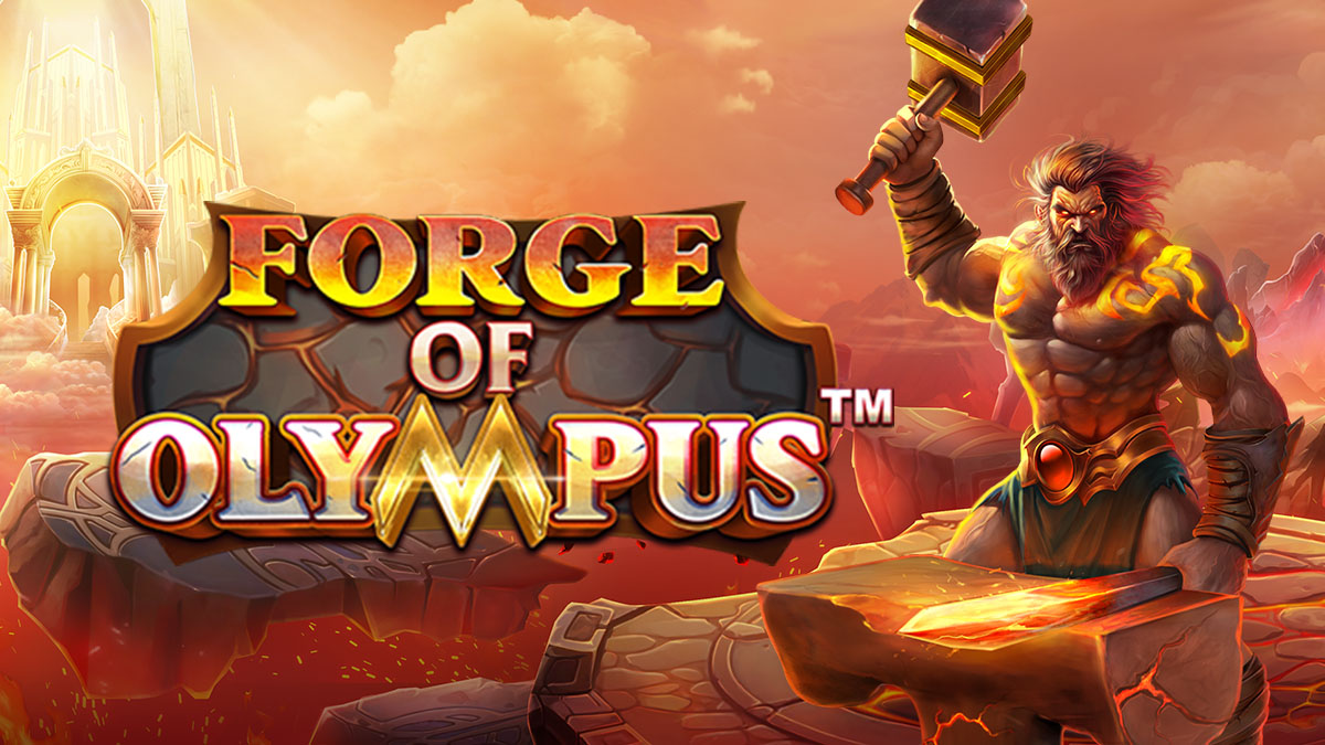 Forge of Olympus-pragmatic play-online casino bonus