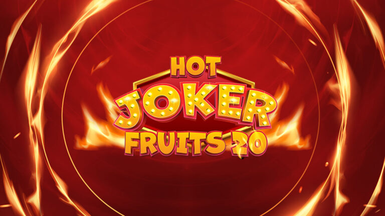 Hot Joker Fruits 20-1x2 gaming-online casino bonus