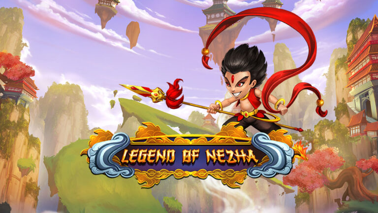 Legend of Nezha-habanero-online casino bonus