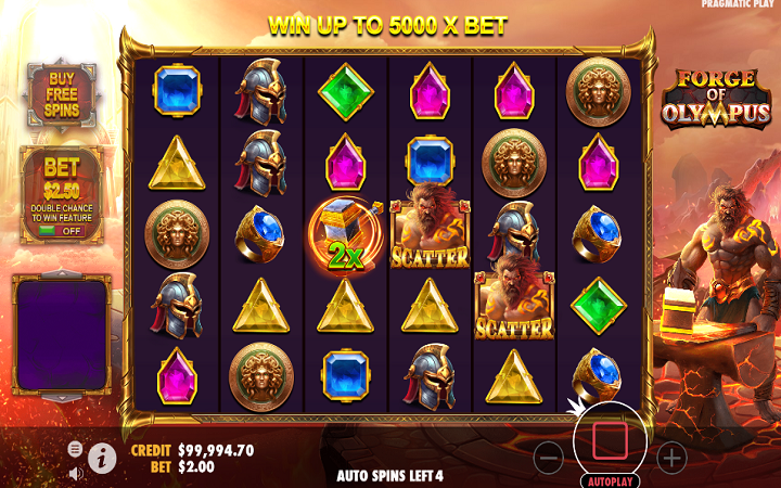 Forge of Olympus-množilac-online casino bonus-pragmatic play