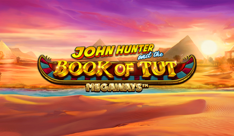 Book of Tut Megaways-pragmatic play-online casino bonus
