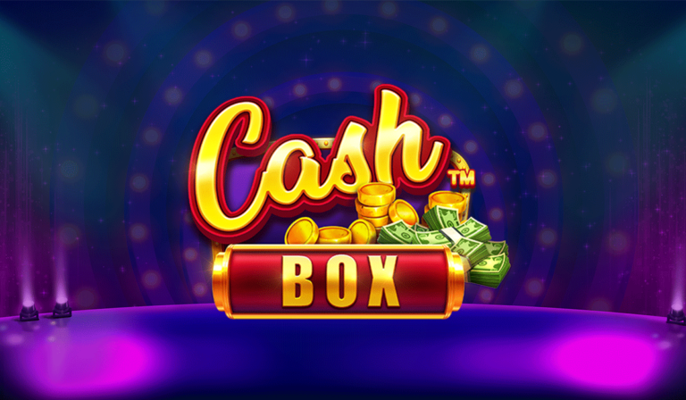 Cash Box-pragmatic play-online casino bonus