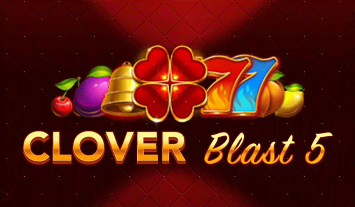 Clover Blast 5-redstone-online casino bonus