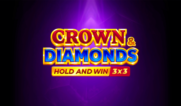 Crown and Diamonds Hold and Win-playson-online casino bonus