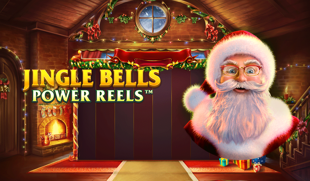 Jingle Bells Power Reels-red tiger-online casino bonus