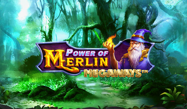 Power of Merlin Megaways-pragmatic play-online casino bonus