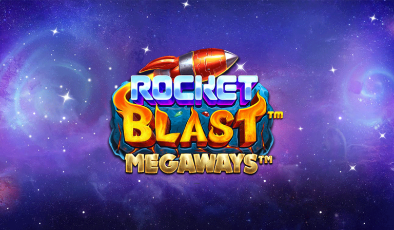 Rocket Blast Megaways-pragmatic play-online casino bonus