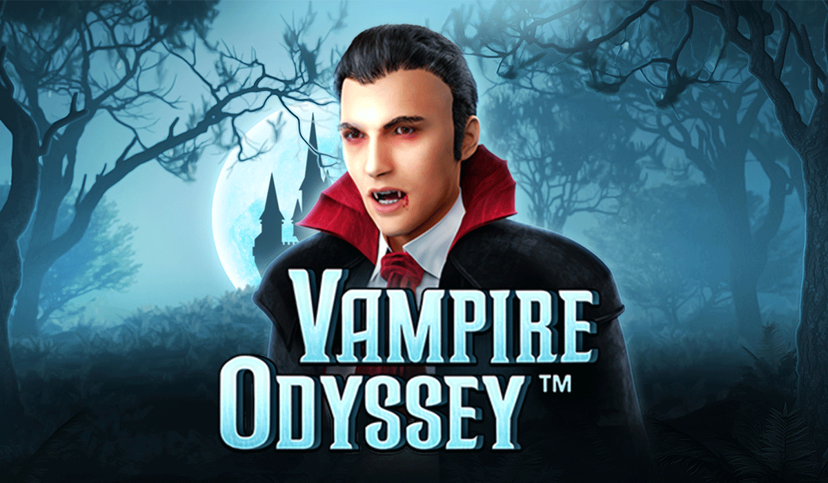 Vampire Odyssey-synot-online casino bonus