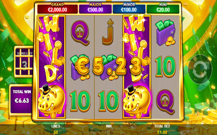Mega Fire Blaze Piggies and the Bank-besplatni spinovi-online casino bonus-playtech