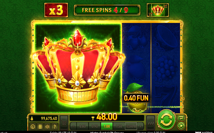 Mighty Symbols Crowns-besplatni spinovi-wazdan-online casino bonus