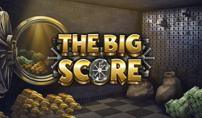 The Big Score-platipus-online casino bonus