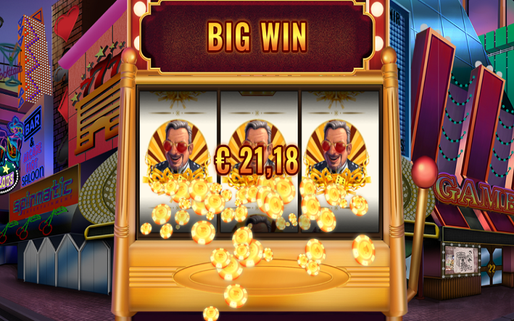 Boss Vegas V2-dobitak-online casino bonus-SpinMatic