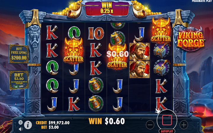 Viking Forge-dobitak-online casino bonus-pragmatic play