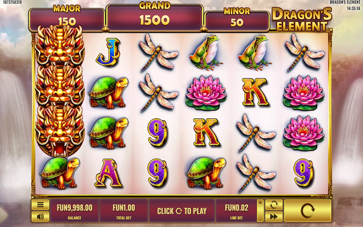 Dragons Element-online casino bonus-platipus