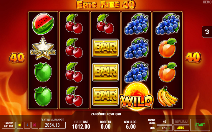 Epic Fire 40-online casino bonus-fazi