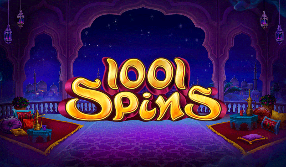 1001 Spins-Platipus-online casino bonus