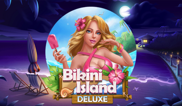 Bikini Island Deluxe-habanero-online casino bonus