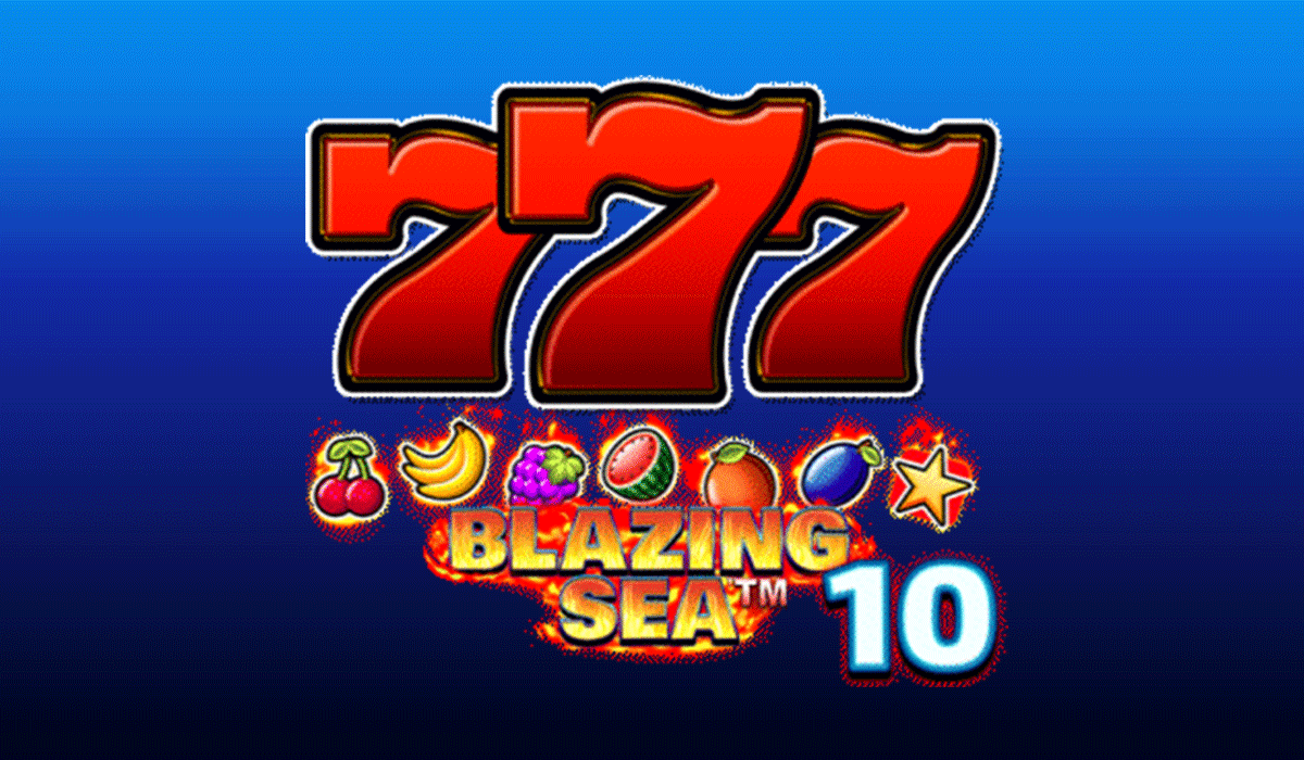 Blazing Sea 10-games global-online casino bonus