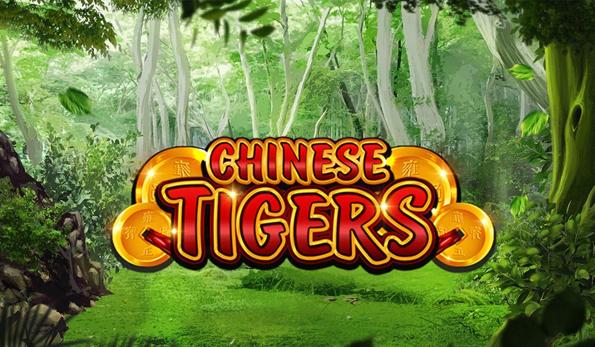 chinese Tigers-platipus-online casino bonus
