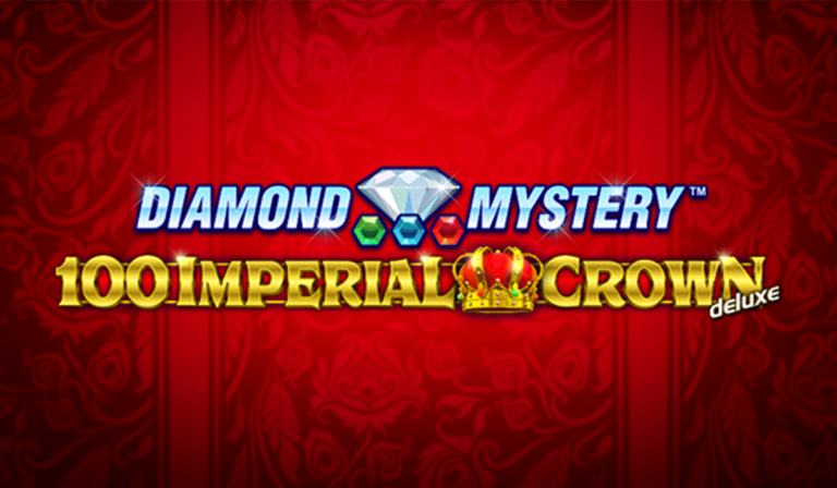 Diamond Mystery - 100 Imperial Crown Deluxe-novomatic-online casino bonus