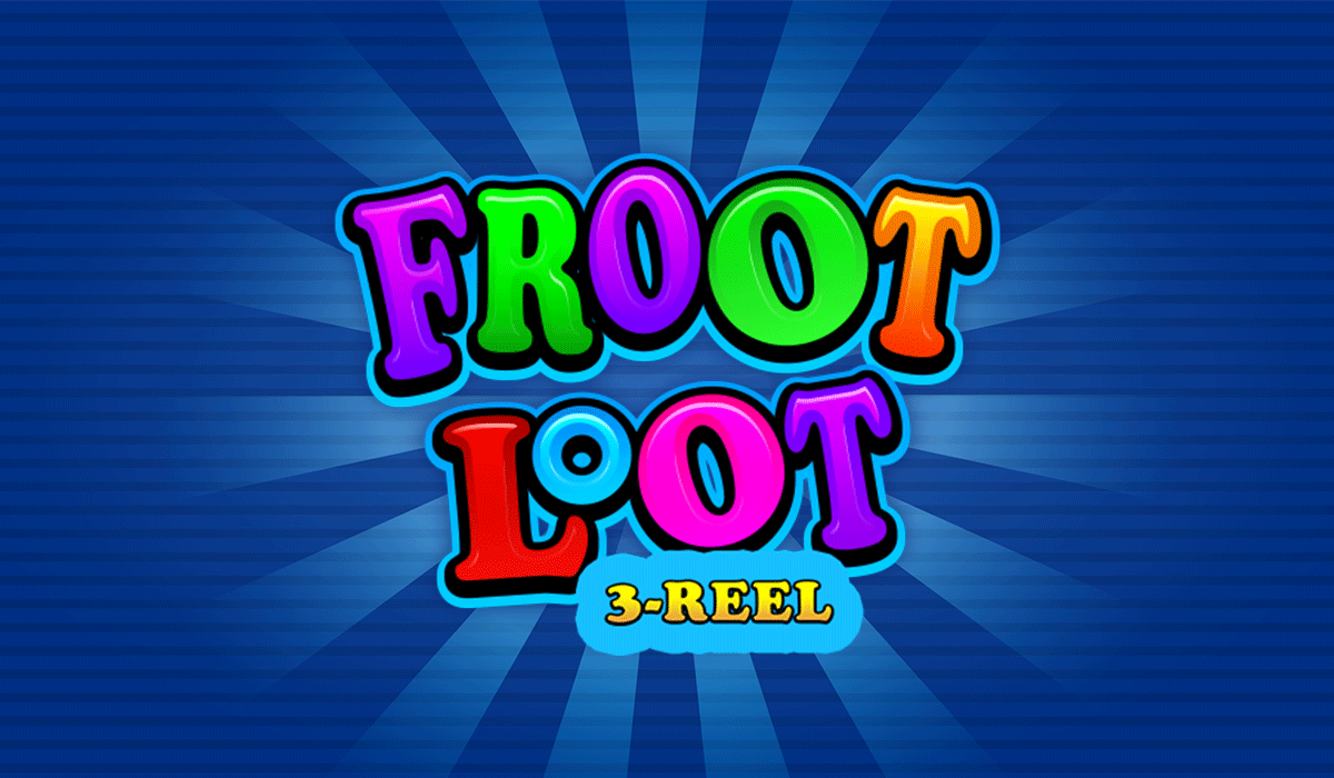 Froot Loot 3 Reel-games global-online casino bonus