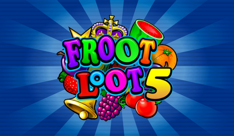 Froot Loot 5 Line-games global-online casino bonus