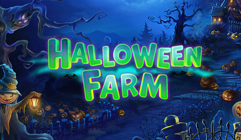 Halloween Farm-GameArt-online casino bonus