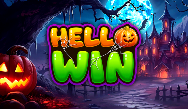 Hellowin-mascot-online casino bonus