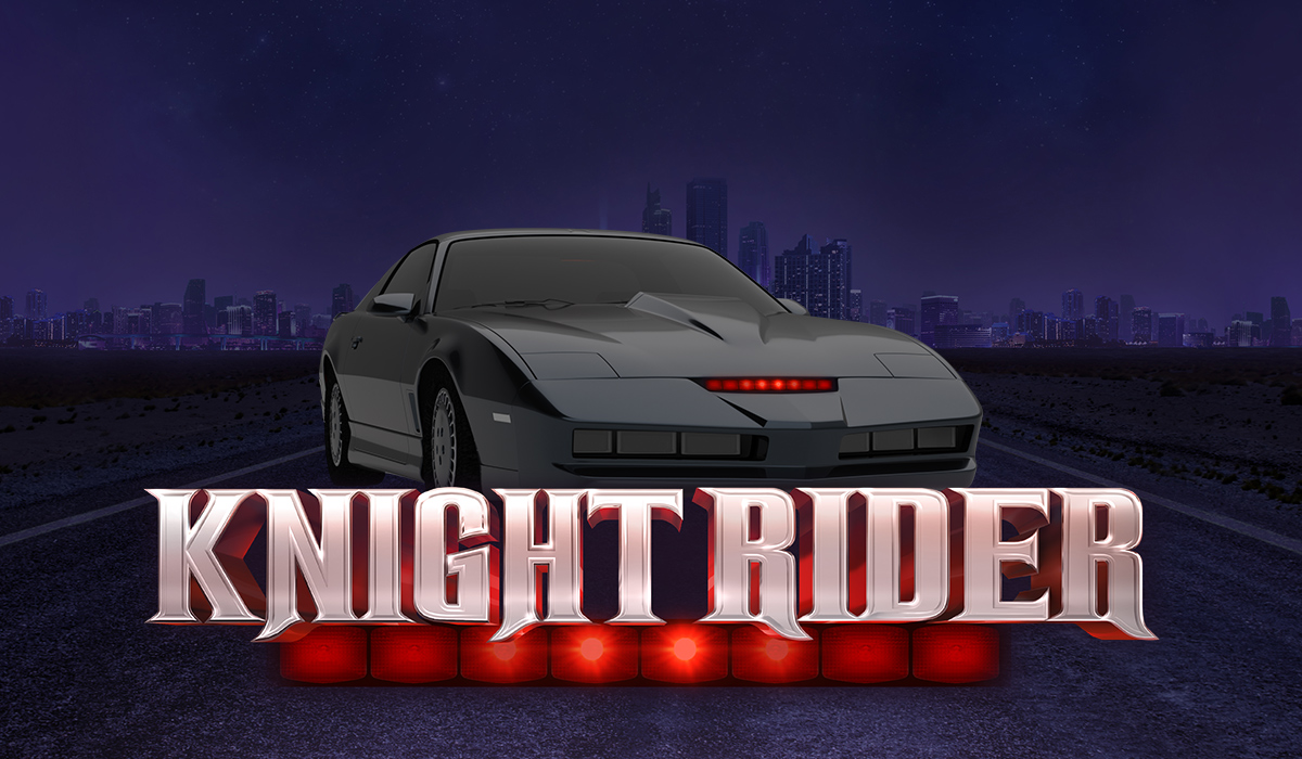 knight Rider-NetEnt-online casino bonus