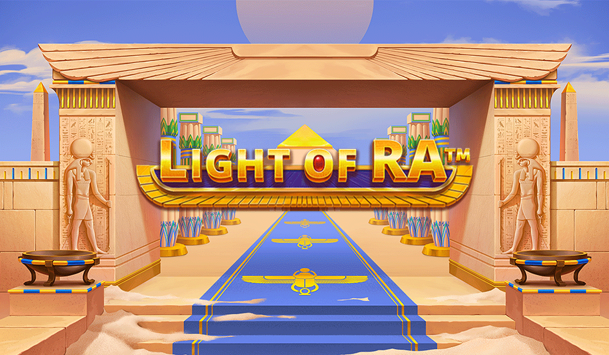 Light of Ra-booming games-online casino bonus