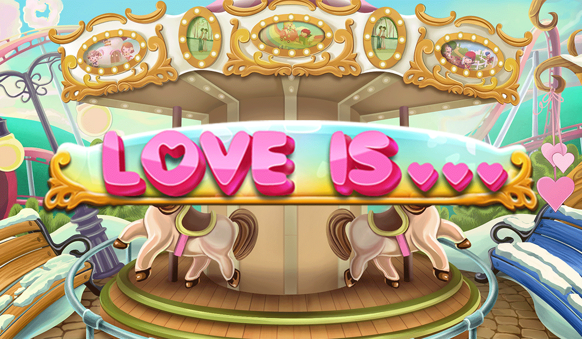 Love Is-platipus-online casino bonus