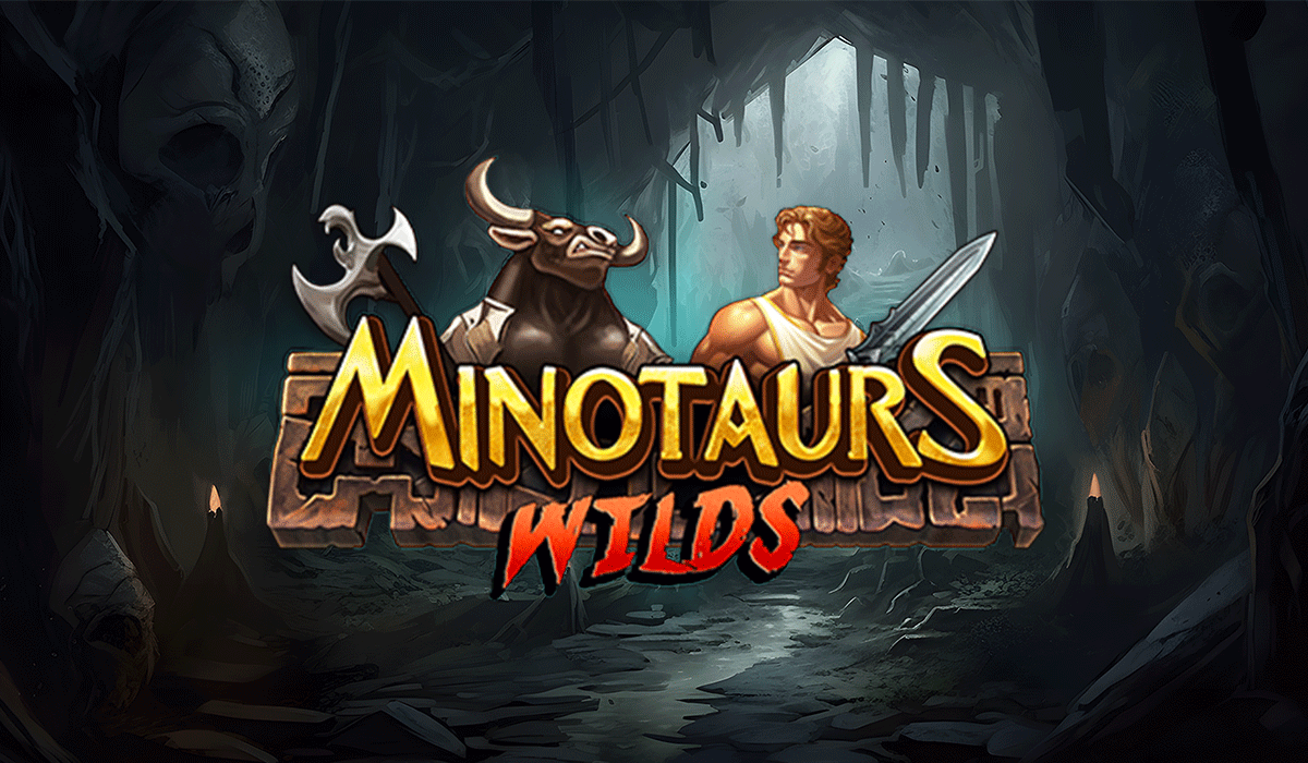Minotaurs Wilds-mascot gaming-online casino bonus