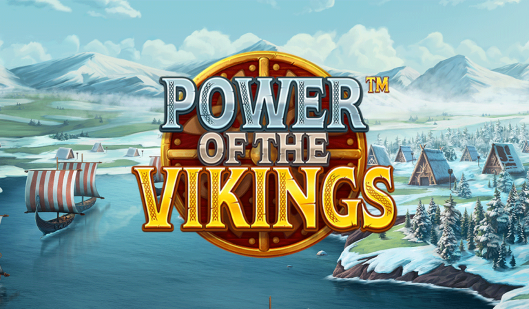 Power of the Vikings-booming games-online casino bonus