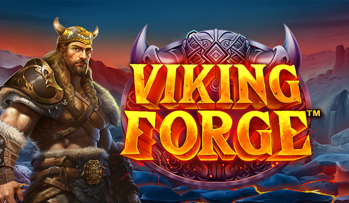 Viking Forge-Pragmatic Play-online casino bonus