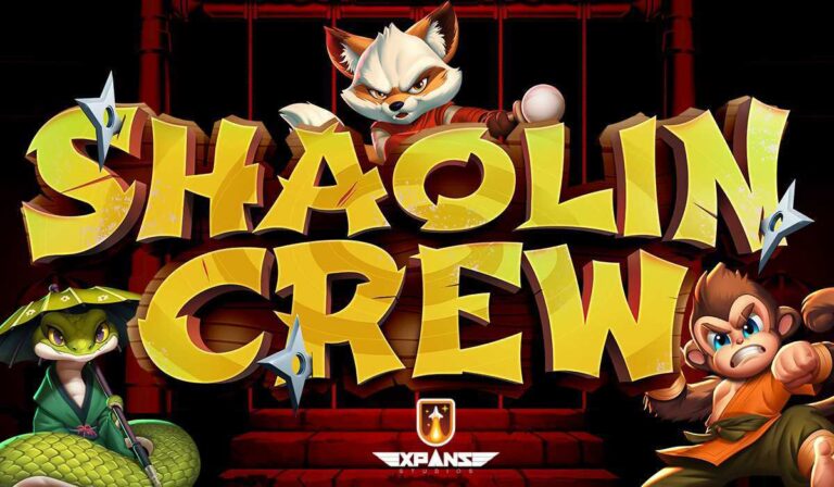 Shaolin Crew-Expanse Studios-online casino bonus