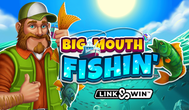 Big Mouth Fishin-games global-online casino bonus