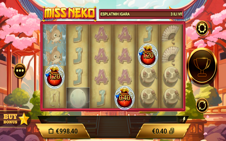 Miss Neko-vrećice sa novcem-bonus-online casino bonus-amigo